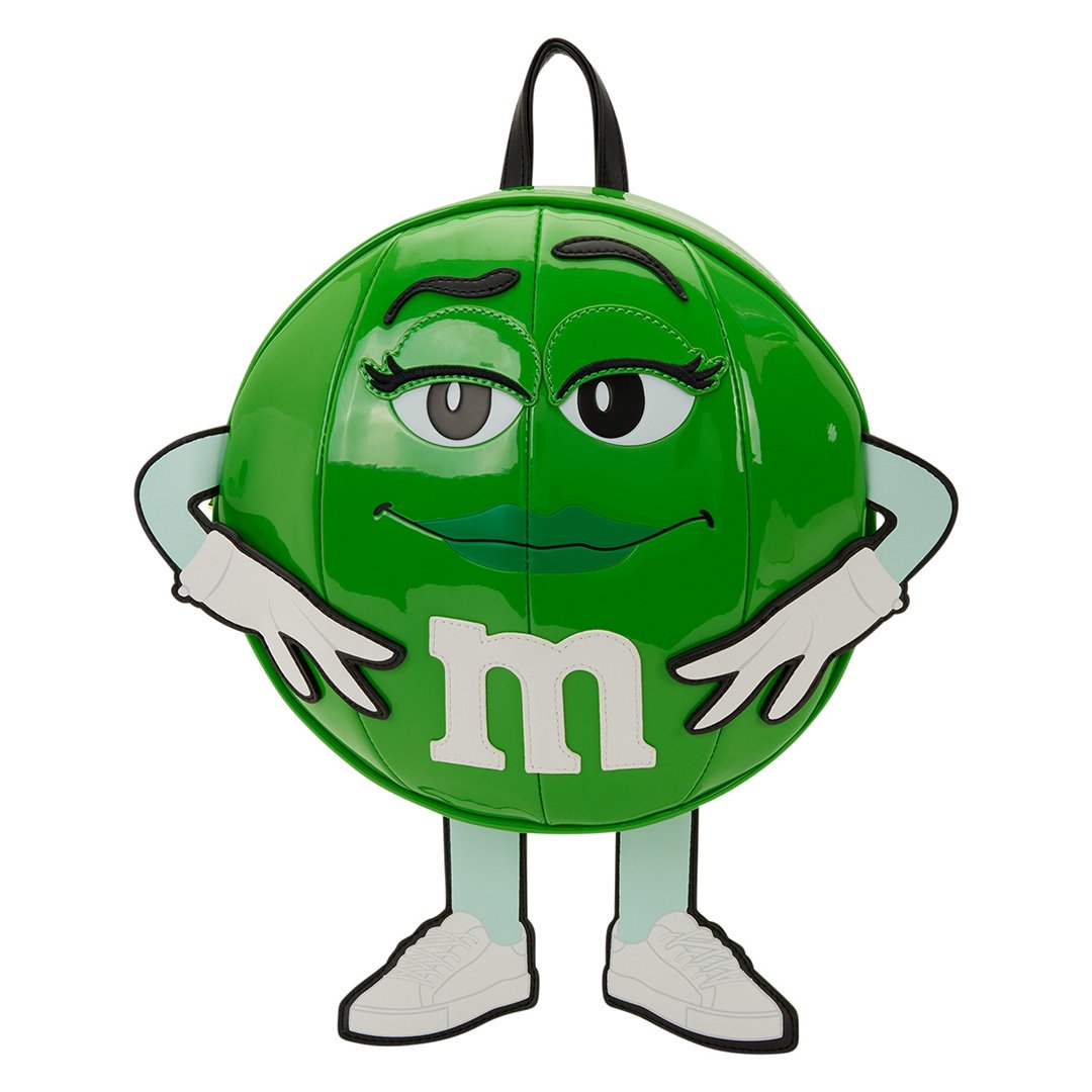 Loungefly M&amp;Ms Figural Mini Backpack