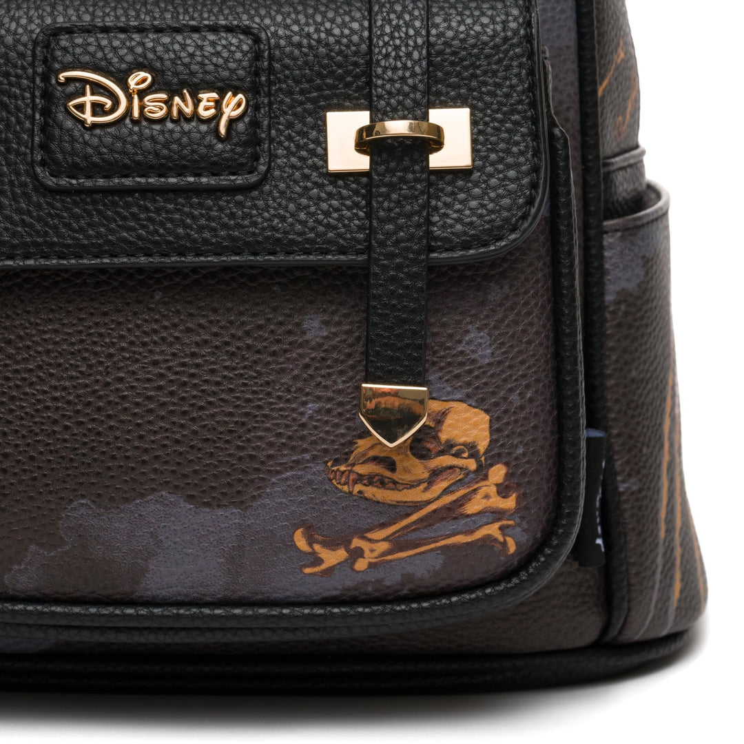WondaPop Disney The Lion King Scar 11" Mini Backpack - Design 1