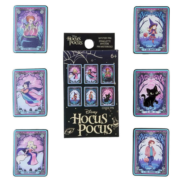 【Lounge Fly】Hocus Pocus 4pc Pin Set s-l400.jpg