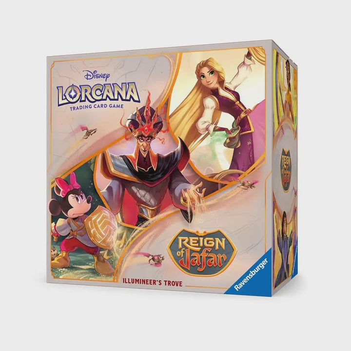 Ravensburger Disney Lorcana TCG: Reign of Jafar Illumineer&