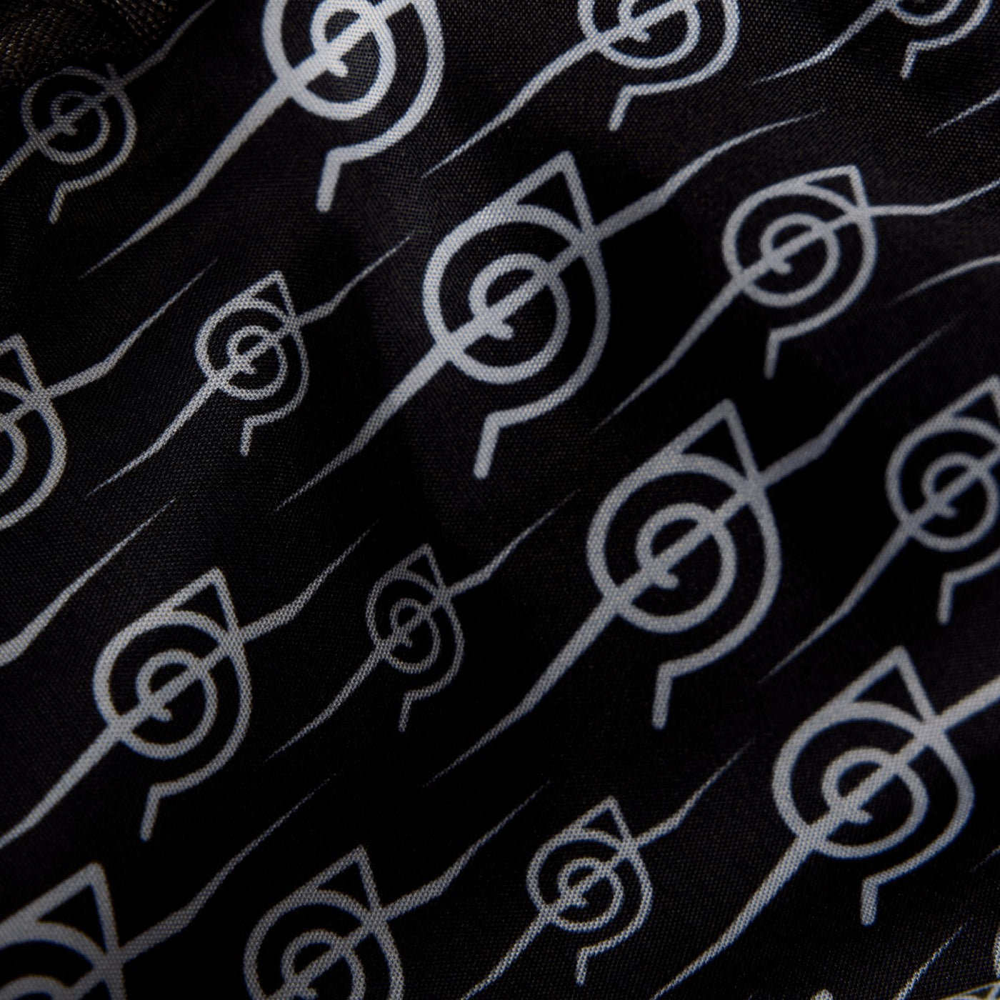 Loungefly Naruto Akatsuki All-Over Print Nylon Sling Crossbody Bag