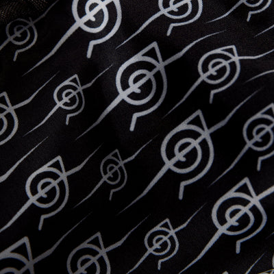 Loungefly Naruto Akatsuki All-Over Print Nylon Sling Crossbody Bag