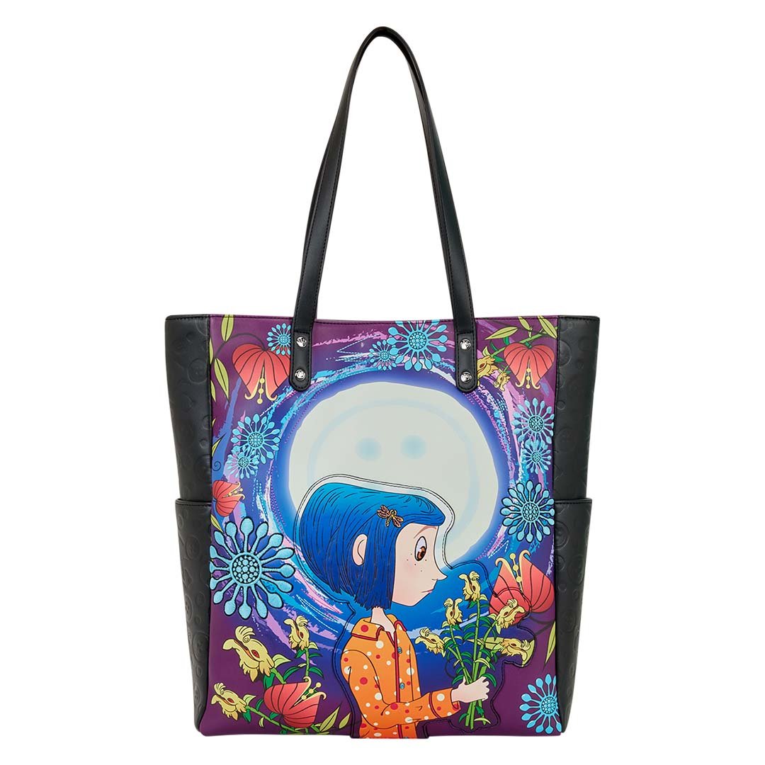 Loungefly Laika Coraline Tote Bag