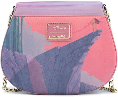 Loungefly Disney Pocahontas Colors of the Wind Crossbody - 707 Street Exclusive
