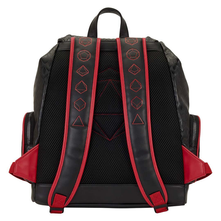 Loungefly Hasbro Dungeons &amp; Dragons Full-Size Backpack