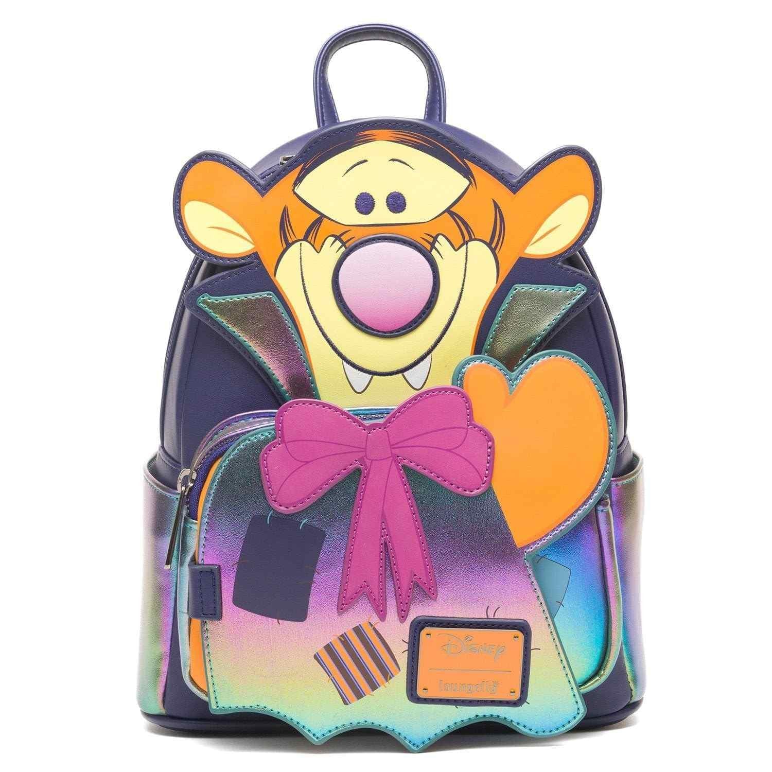 ◆LOUNGE FLY◆ガーフィールド＆プーキー ミニバック 送料込 Amazon.com | Loungefly Garfield and Pooky Plush Mini