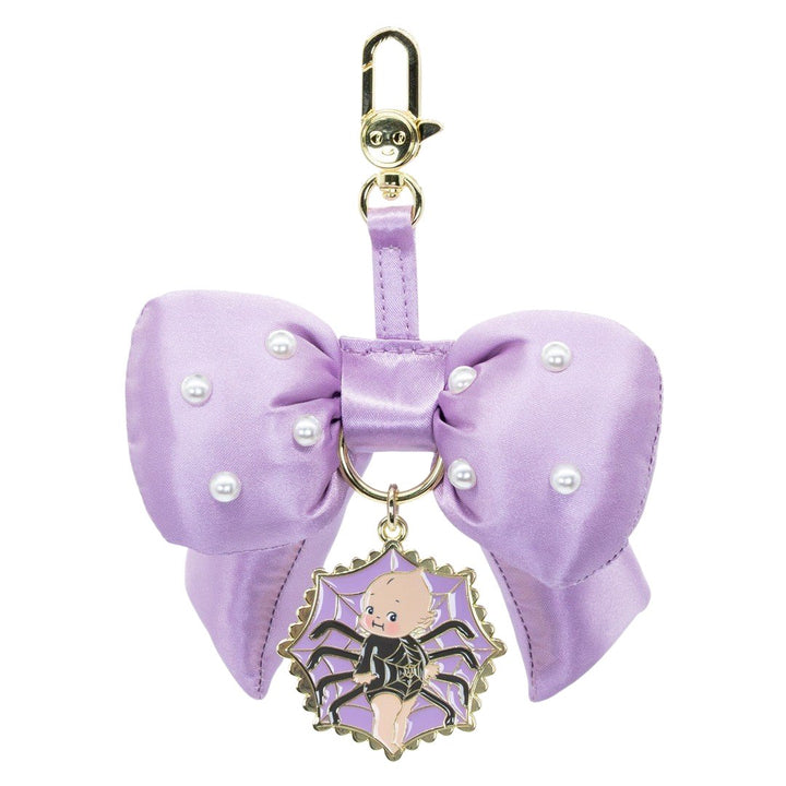Whatever Makes You Happy Kewpie Mystery Puffy Bow Cameo Blind Box Bag Clip