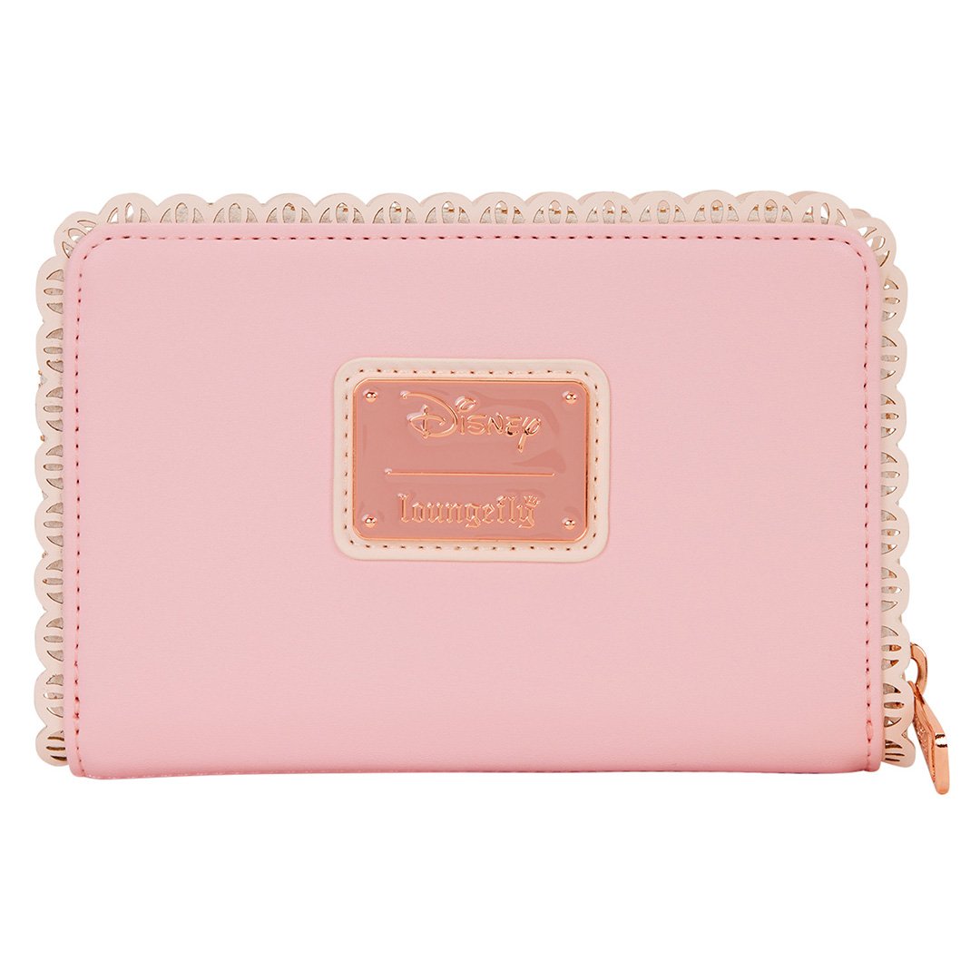 Loungefly Disney Princess Floral Lace Wallet