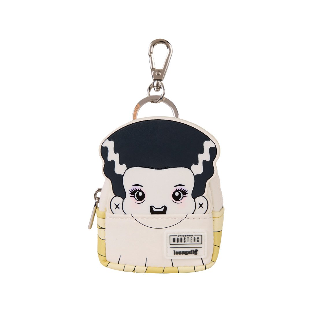 Loungefly Universal Monsters Mystery Mini Backpack Bag Charms