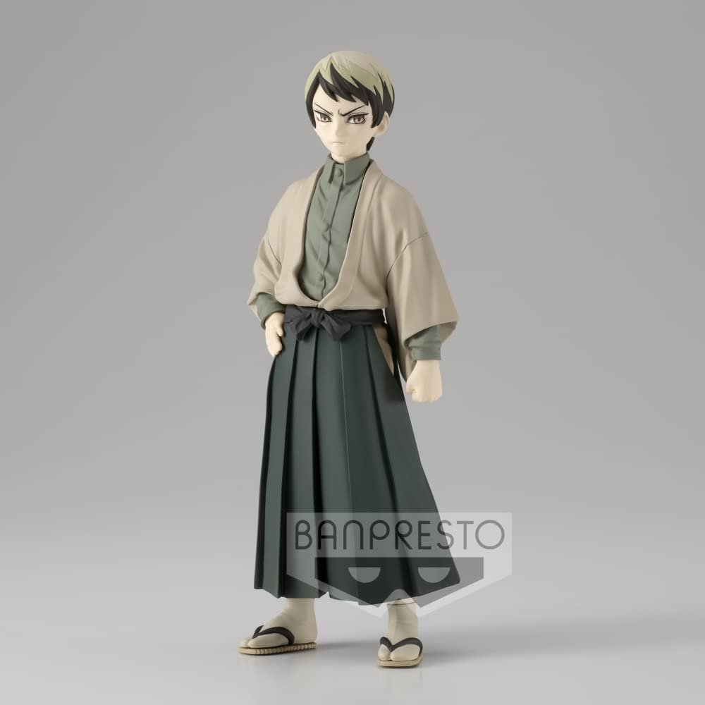 Banpresto Demon Slayer- Kimetsu No Yaiba Figure Vol.22 - (A-Yushiro)