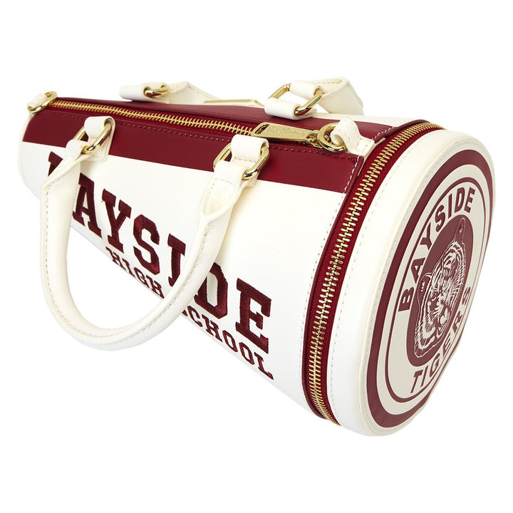 Loungefly Universal Saved By The Bell Bayside High Megaphone Figural Crossbody Bag