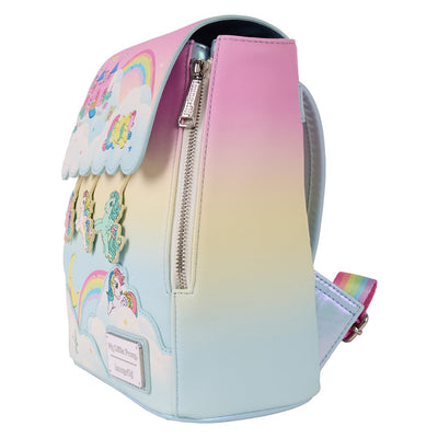 Loungefly Hasbro My Little Pony Equestria Drawstring Mini Backpack