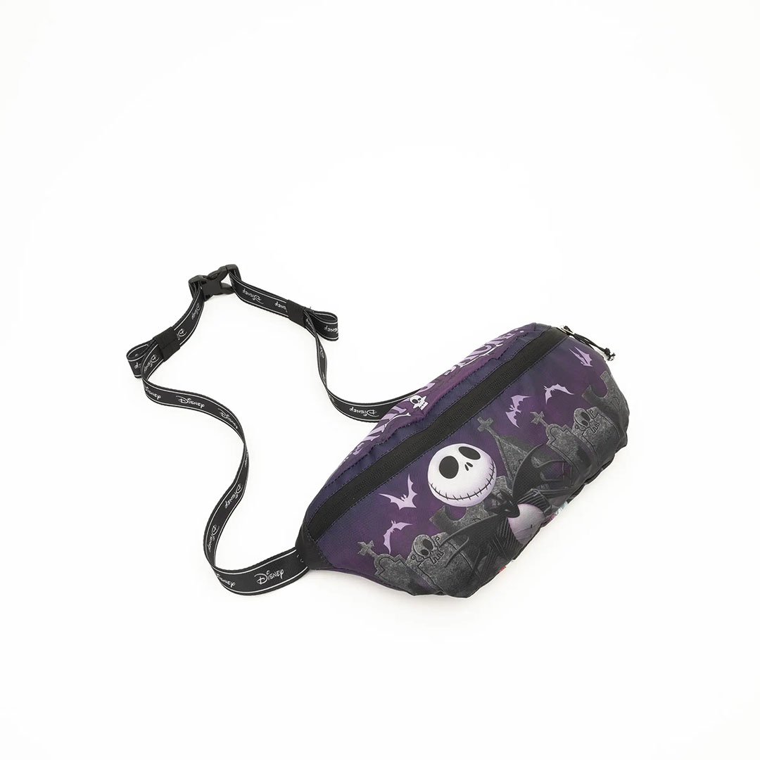 WondaPop Disney The Nightmare Before Christmas Packable Hip Pack/Crossbody - Full
