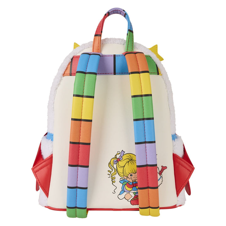 Loungefly Hallmark Rainbow Brite™ Twink Plush Cosplay Light Up Mini Backpack