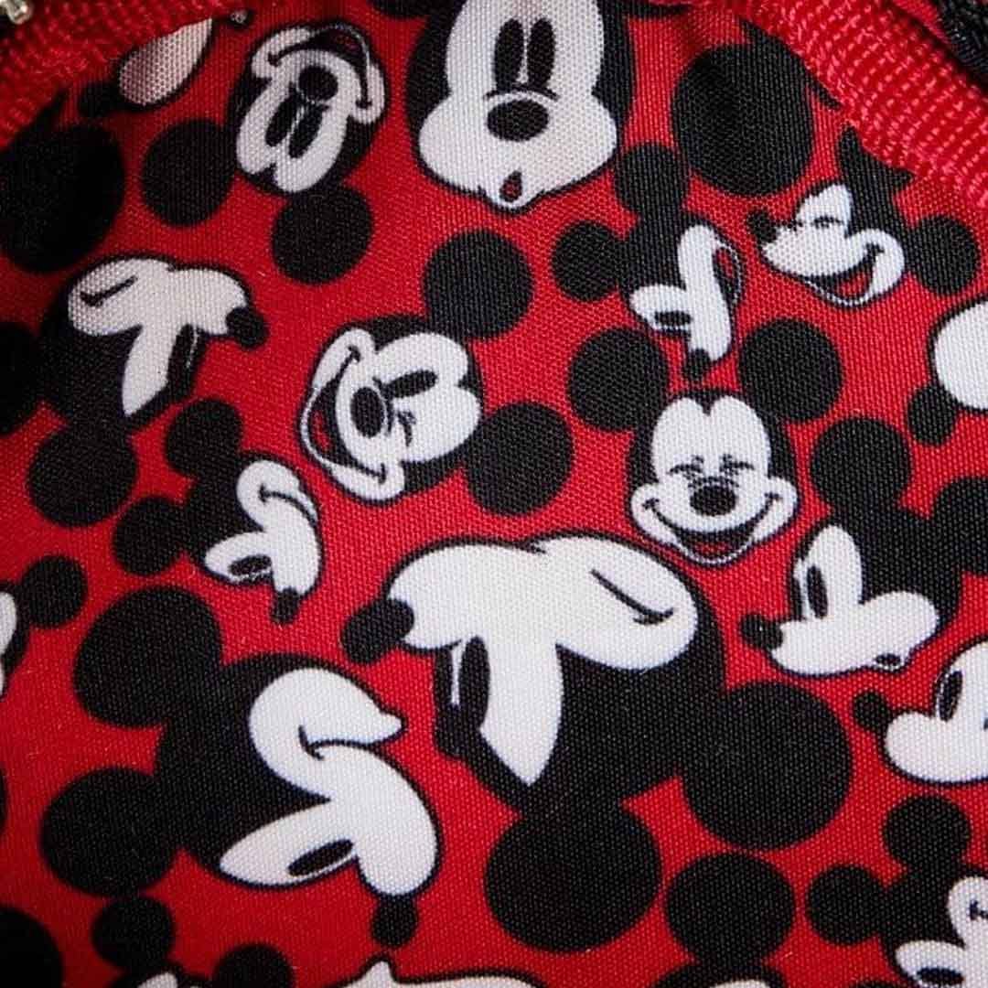 Loungefly Pets Disney Mickey Mouse Cosplay Mini Backpack Dog Harness