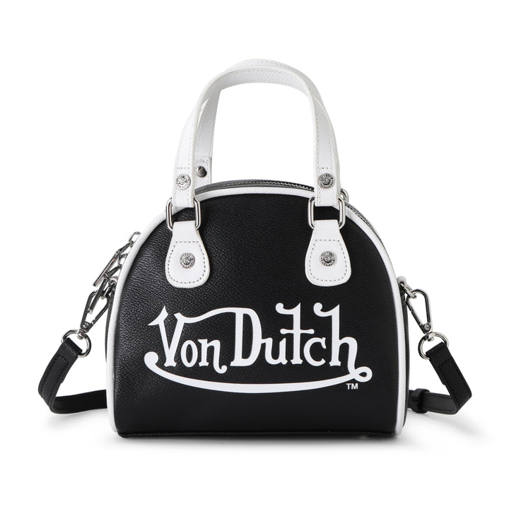 Von Dutch Womens Classic Bowling Bag – Stylish Women&