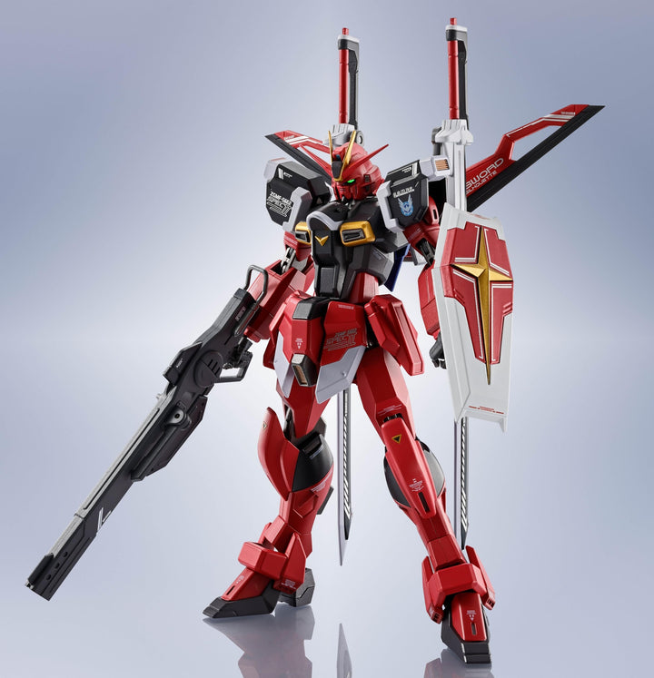 TAMASHII NATIONS Metal Robot Spirits Gundam Seed Freedom