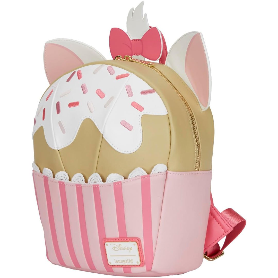 disney princess ice cream mini backpack Loungefly Disney Marie Sweets Mini Backpack