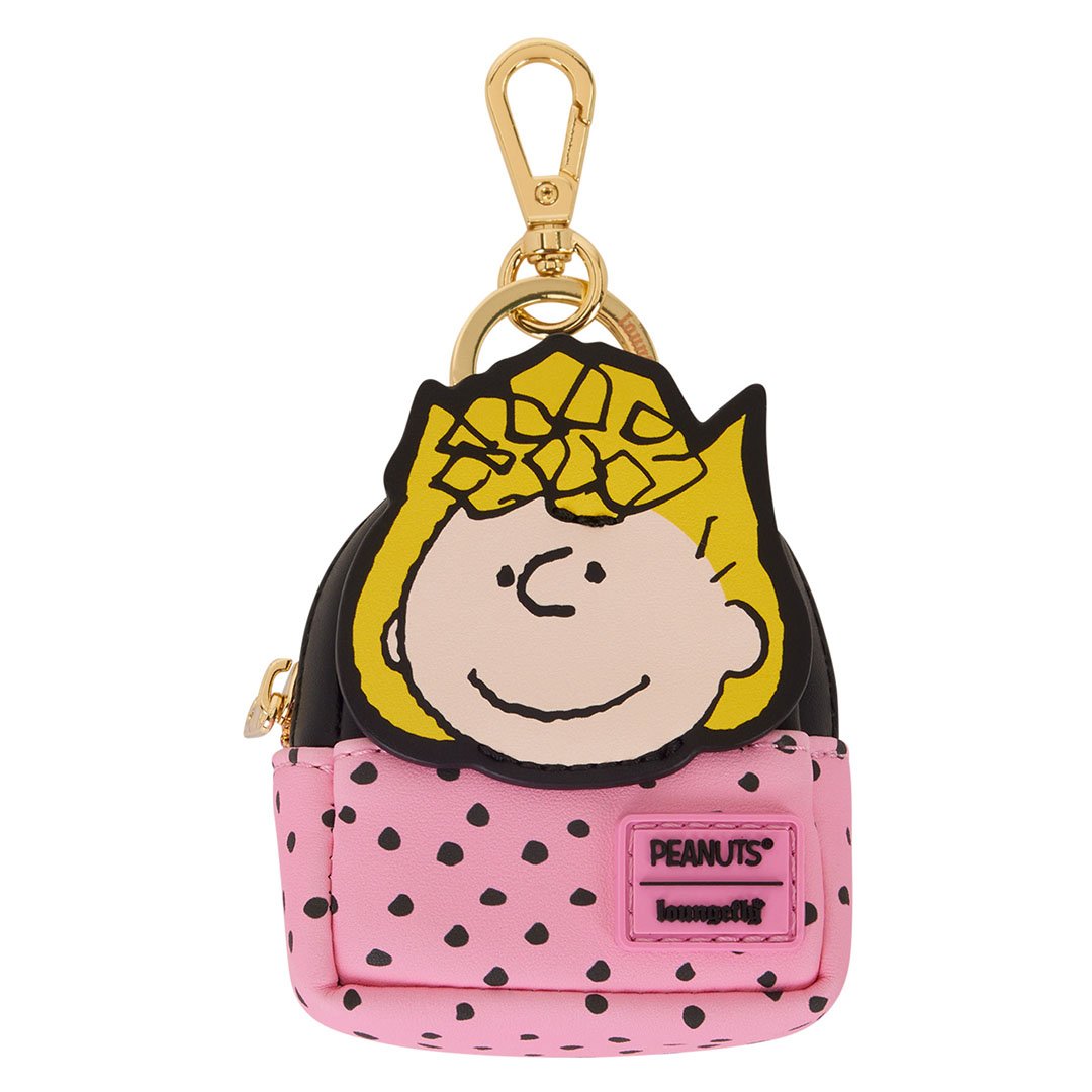 Loungefly Peanuts Mystery Mini Backpack Bag Charms