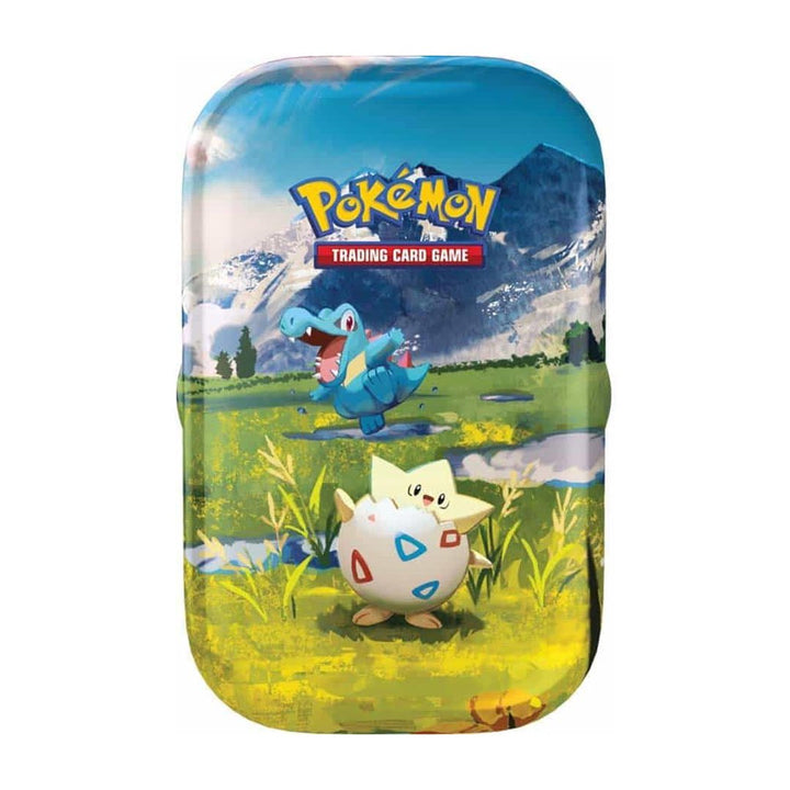 Pokemon TCG: Mega Evolution: Ascended Heroes Mini Tin Display