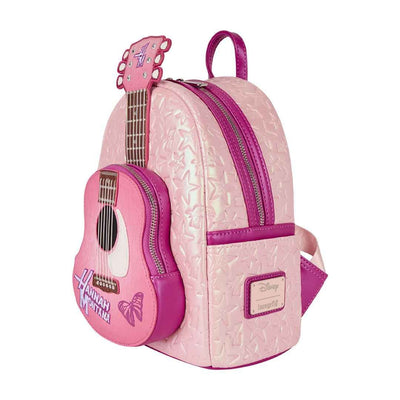 Loungefly Disney Hannah Montana Guitar Mini Backpack