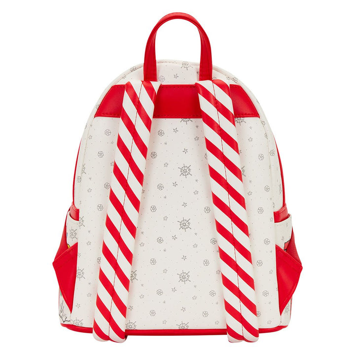 Loungefly Peanuts Holiday Mini Backpack