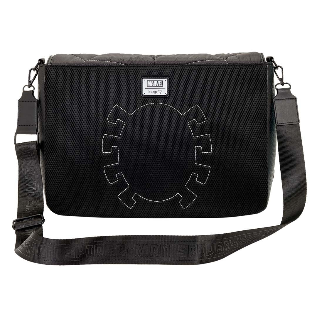Loungefly Disney Marvel Spider-Man Crossbody Messenger Bag