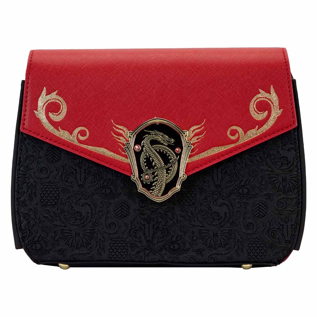 Loungefly HBO House of the Dragon Targaryen Crossbody