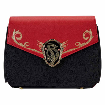 Loungefly HBO House of the Dragon Targaryen Crossbody