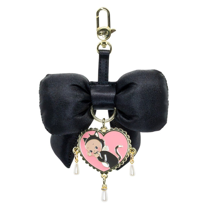 Whatever Makes You Happy Kewpie Mystery Puffy Bow Cameo Blind Box Bag Clip