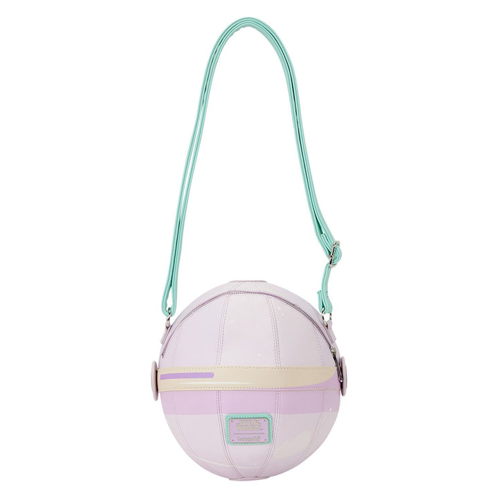 Loungefly Disney Star Wars Grogu Figural Crossbody Bag