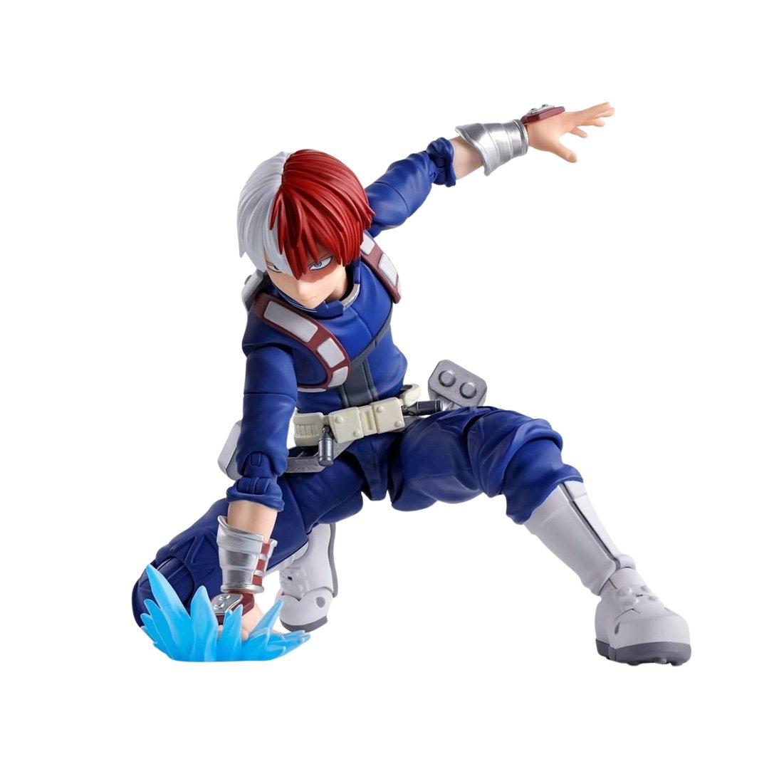 TAMASHII NATIONS - My Hero Academia - Shoto Todoroki S.H.Figuarts Action Figure
