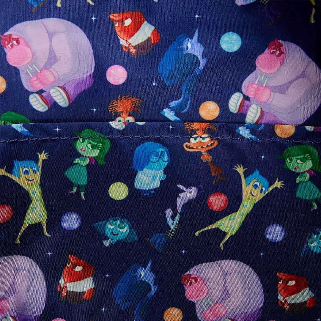 Loungefly Disney Pixar Inside Out 2 Mini Backpack