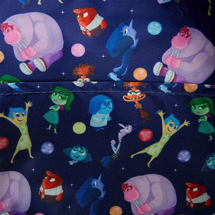 Loungefly Disney Pixar Inside Out 2 Mini Backpack