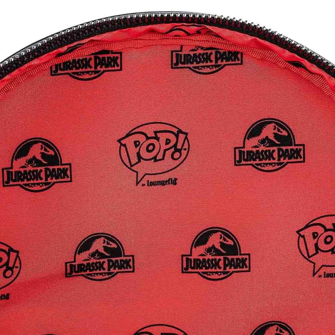funko jurassic park mini backpack Loungefly 30th Anniversary Mini-Backpack, Amazon Exclusive Celebrate the 30th anniversary of the iconic movie with this exclusive Jurassic Park mini backpack from Loungefly Loungefly Funko Jurassic Park Mini
