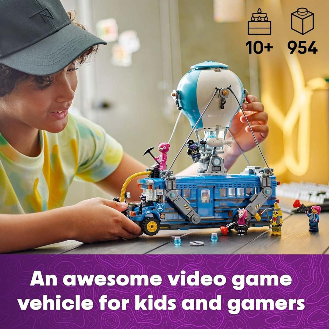 LEGO Fortnite Battle Bus (77073)