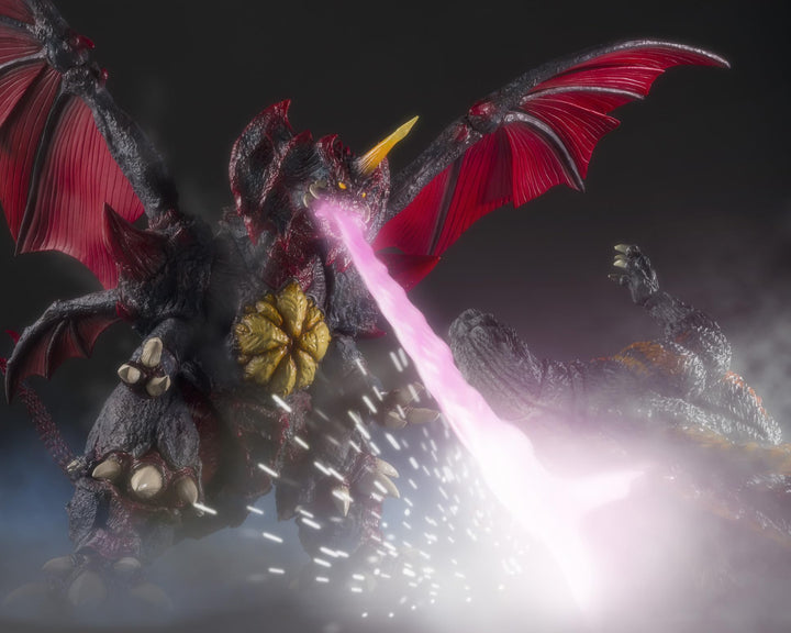 TAMASHII NATIONS - Godzilla - Destoroyah Perfect Form Tokyo Waterfront City Decisive Battle Ver. S.H.MonsterArts Action Figure
