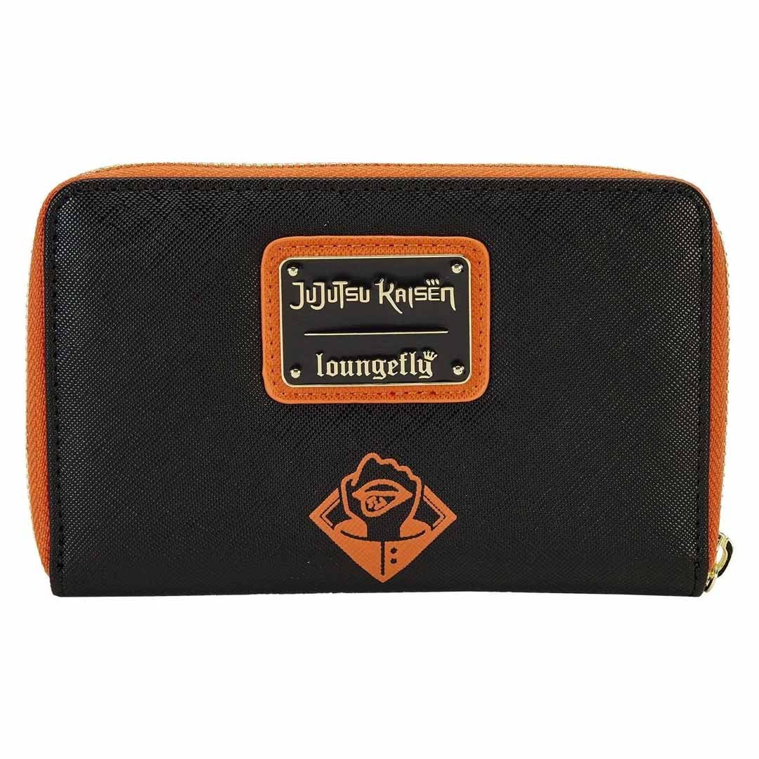 Loungefly Jujutsu Kaisen Yuji Itadori Cosplay Zip-Around Wallet