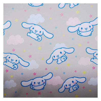 Loungefly Sanrio Cinnamoroll Monochrome Cosplay Mini Backpack
