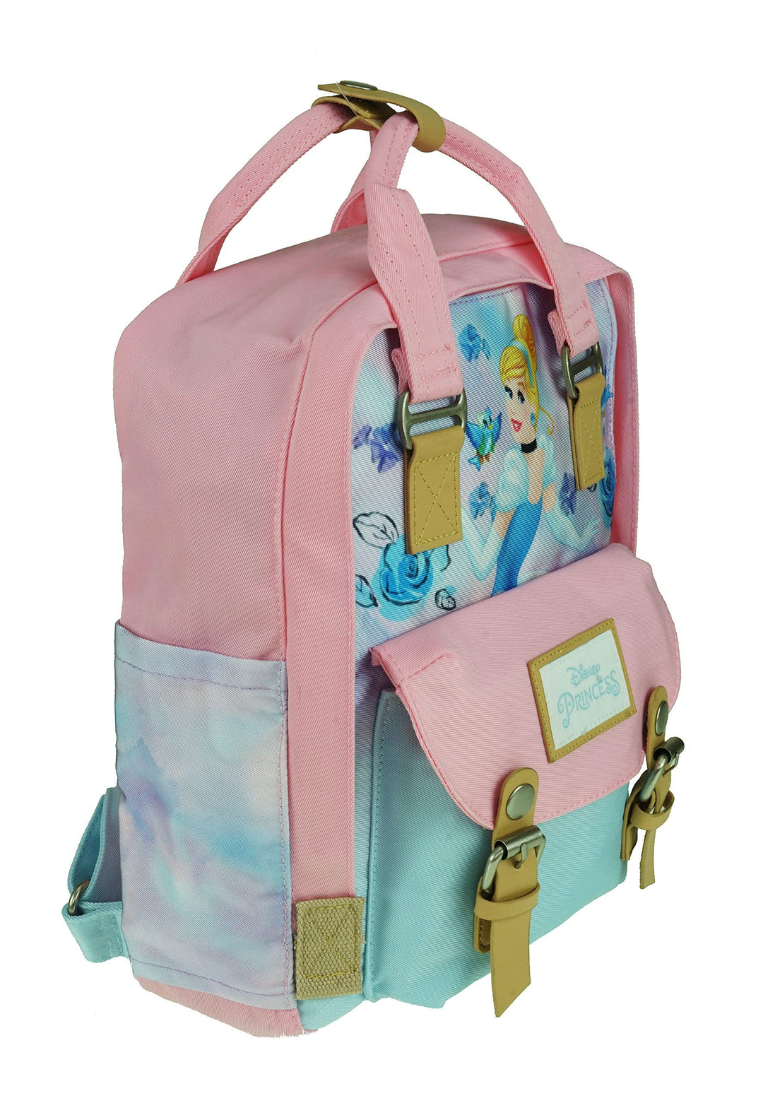 KBNL Disney Cinderella 12" Nylon Mini Backpack