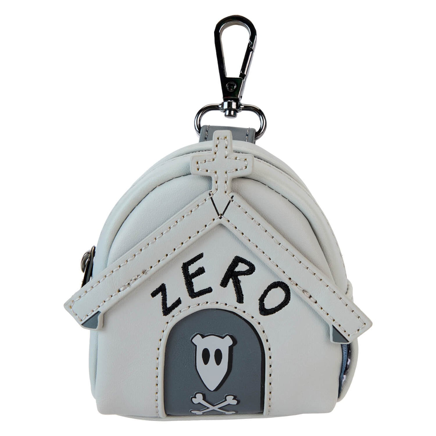 Loungefly Pets Disney Nightmare Before Christmas Zero Treat Bag - front