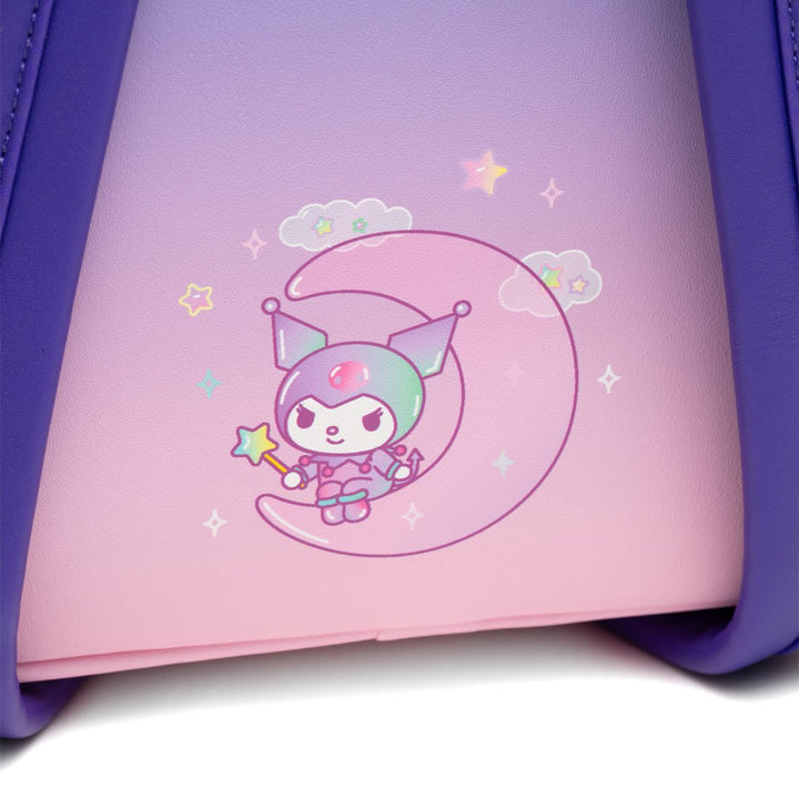 Loungefly Sanrio Kuromi Sequin Cosplay Mini Backpack - 707 Street Exclusive