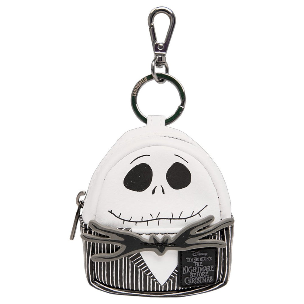 Loungefly Disney Nightmare Before Christmas Mini Backpack Mystery Box Keychains