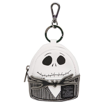 Loungefly Disney Nightmare Before Christmas Mini Backpack Mystery Box Keychains