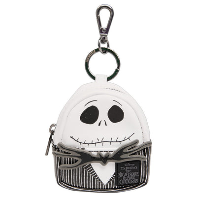 Loungefly Disney Nightmare Before Christmas Mini Backpack Mystery Box Keychains