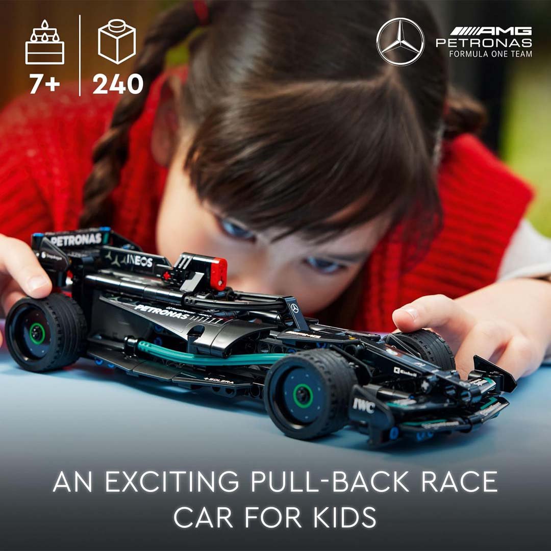 LEGO Technic Mercedes-AMG F1 W14 (42165)
