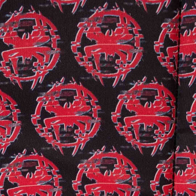 Loungefly Marvel Spiderverse Miles Morales Suit Full-Size Nylon Mini Backpack