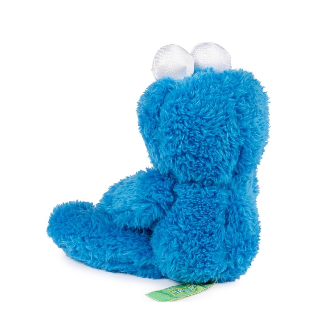GUND Sesame Street Cookie Monster Take Along Buddy 13" Plush Toy