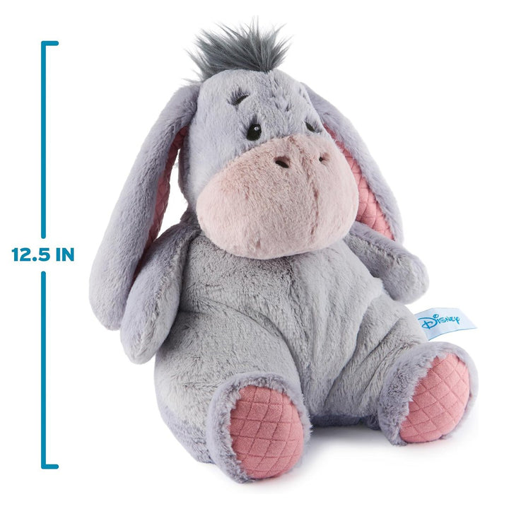 GUND Disney Eeyore Oh So Snuggly 12.5" Plush Toy