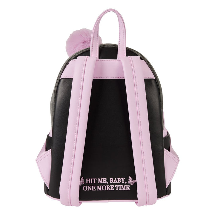 Loungefly Britney Spears ...Baby One More Time Cosplay Mini Backpack